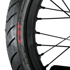 Sword 17" SuperMoto Wheelset for Ventus One - Pinned Electric