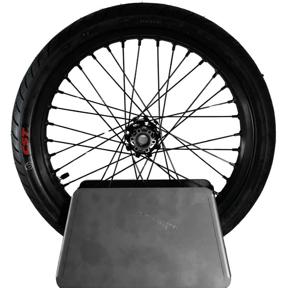 Sword 17" SuperMoto Wheelset for Ventus One - Pinned Electric