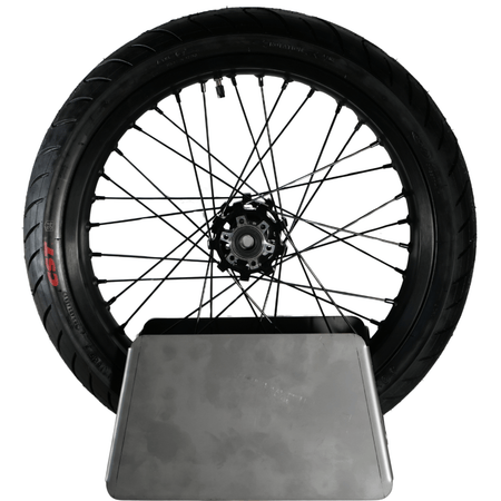 Sword 17" SuperMoto Wheelset for Ventus One - Pinned Electric