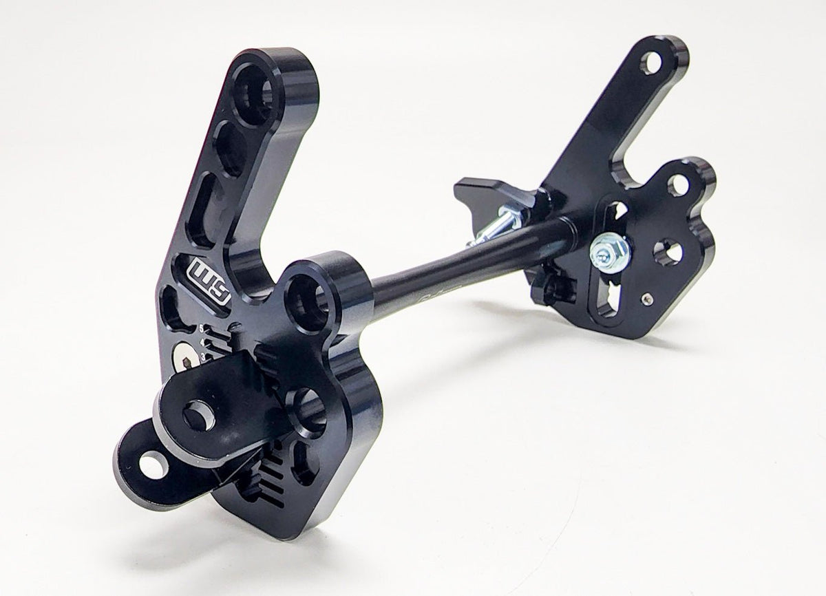 Talaria Adjustable Foot Peg Mount - Pinned Electric