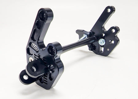 Talaria Adjustable Foot Peg Mount - Pinned Electric