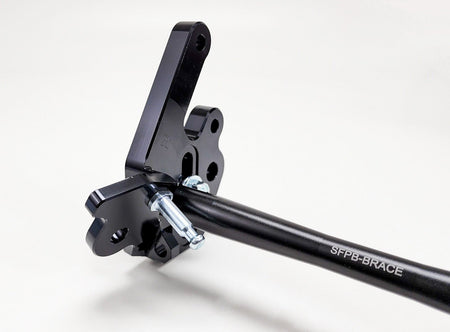 Talaria Adjustable Foot Peg Mount - Pinned Electric