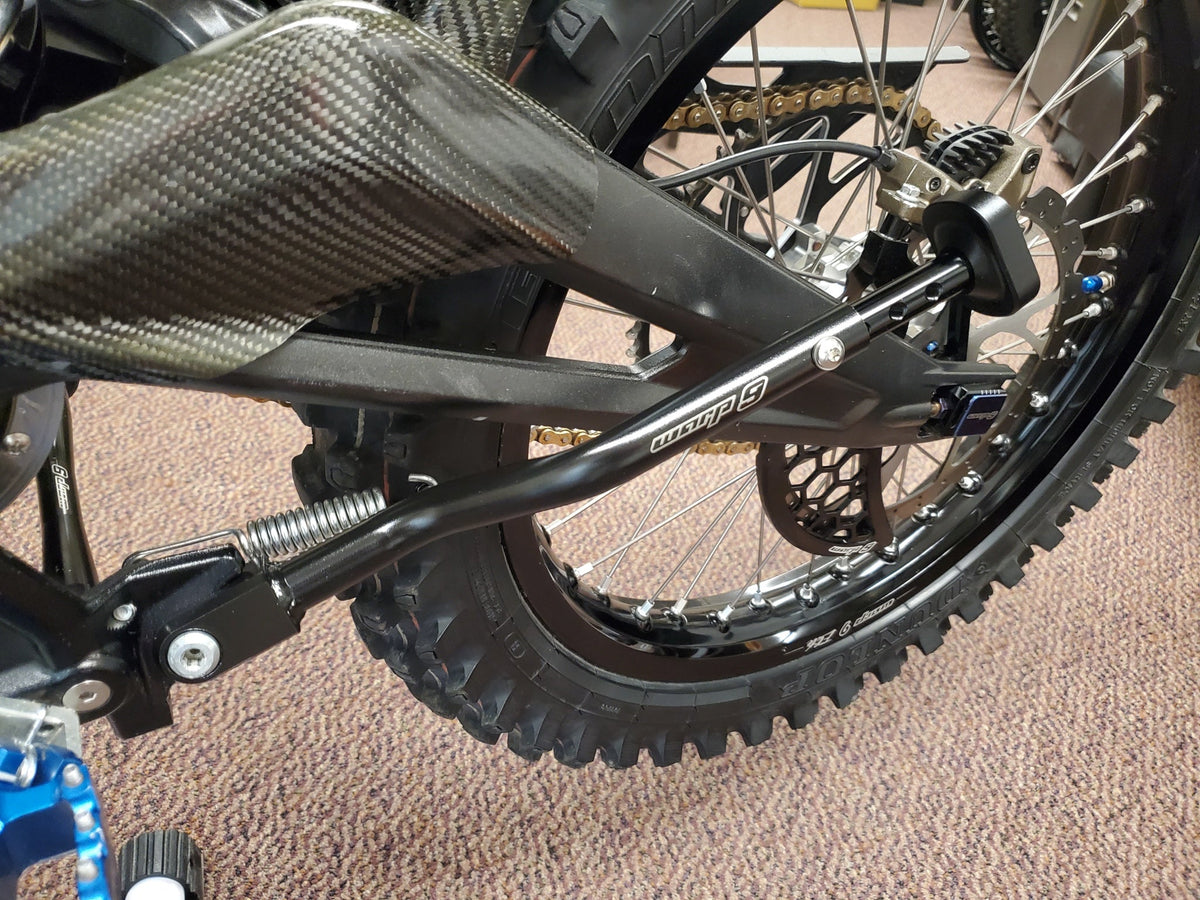 Talaria Kickstand - Pinned Electric