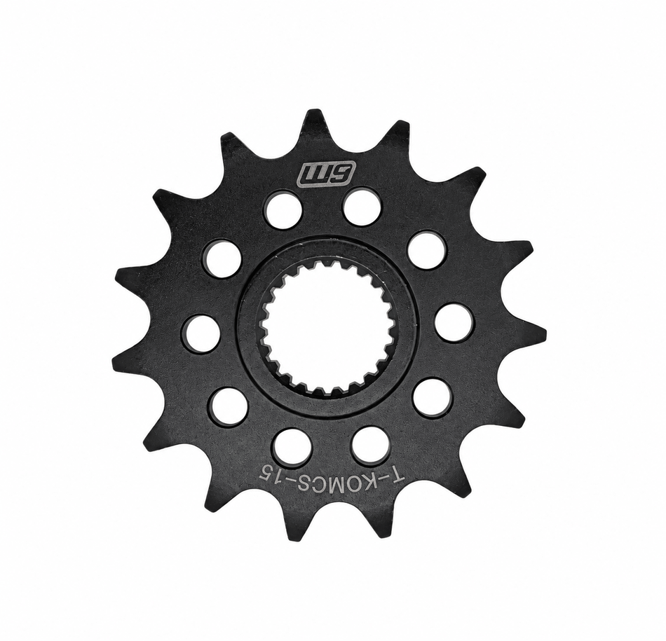 Talaria Komodo Countershaft Sprocket - Pinned Electric