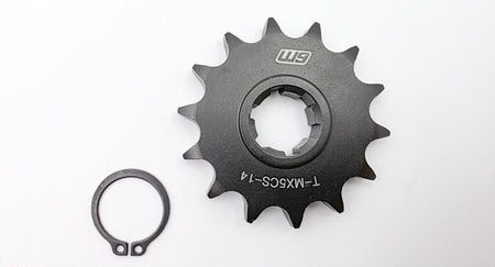 Talaria MX5 Front Sprocket - Pinned Electric