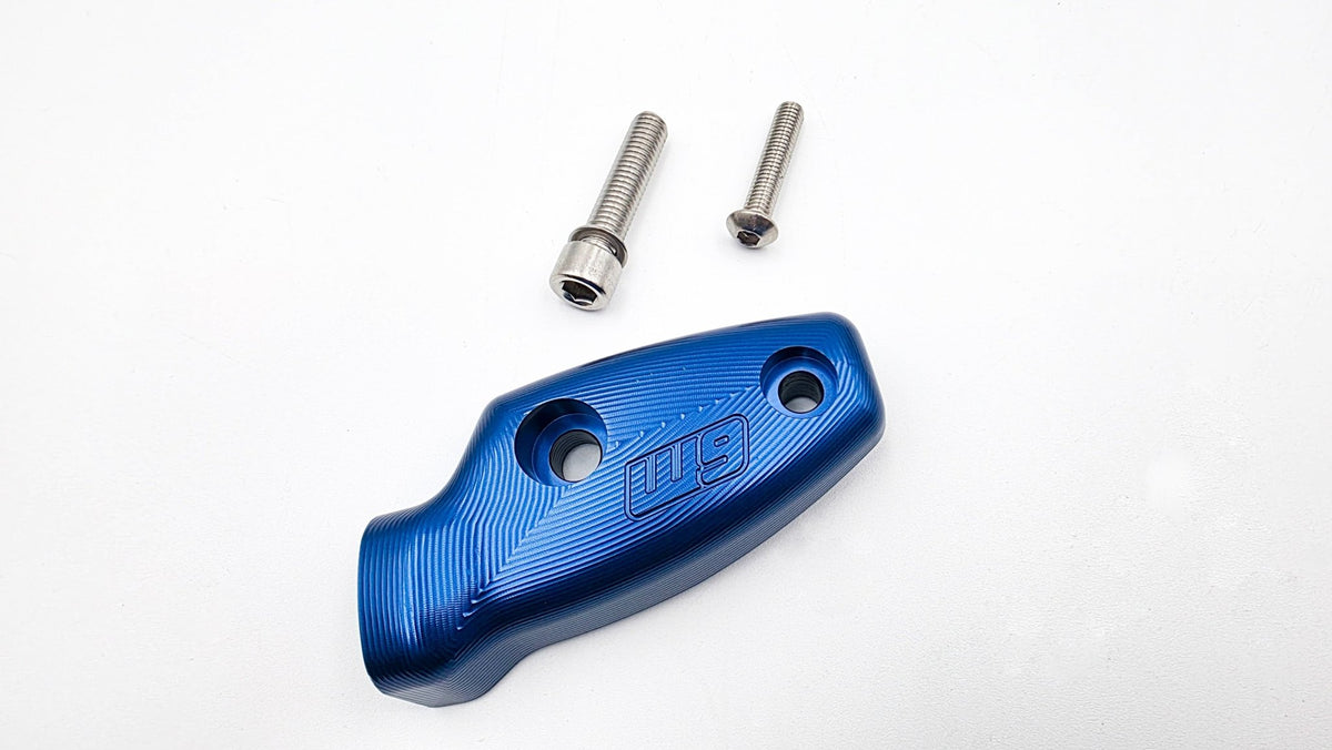 Talaria MX5 Hall Sensor Wire Guard - Pinned Electric