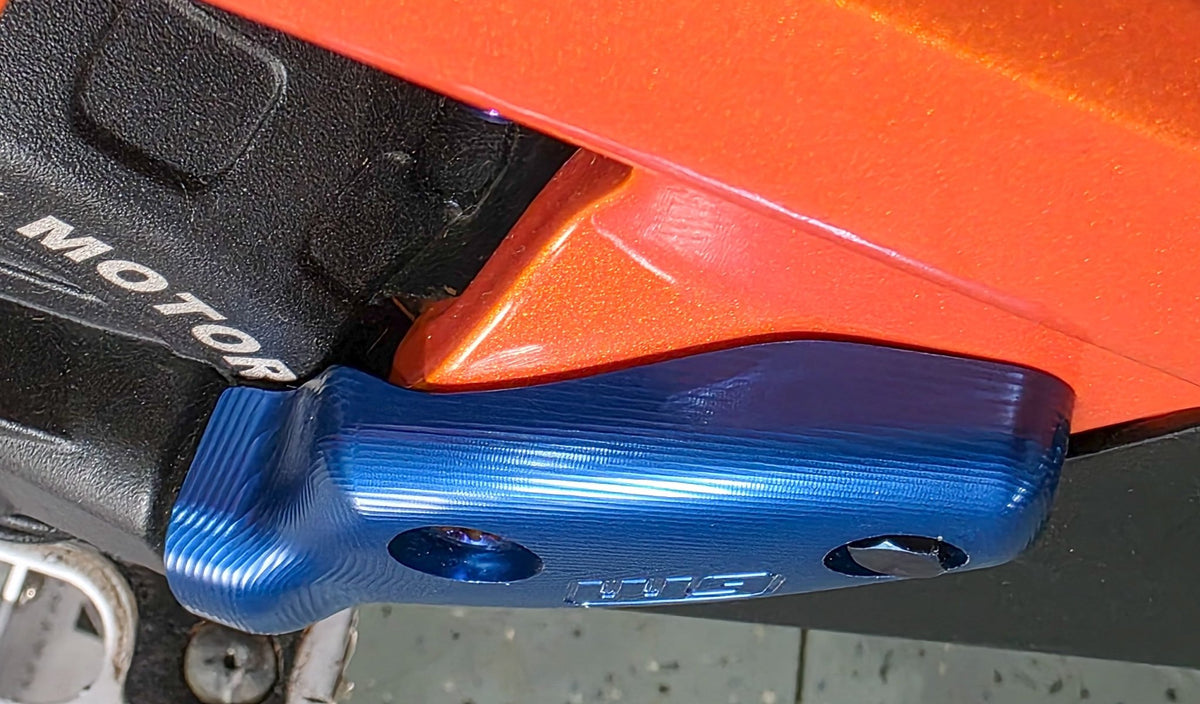 Talaria MX5 Hall Sensor Wire Guard - Pinned Electric