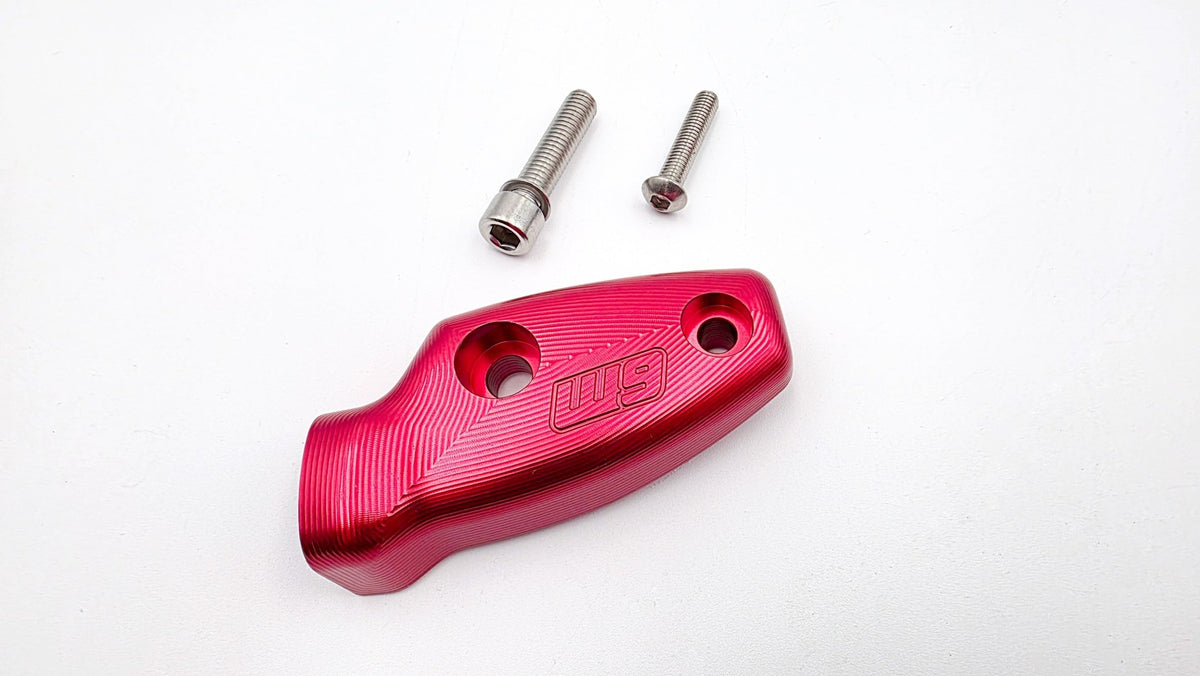 Talaria MX5 Hall Sensor Wire Guard - Pinned Electric