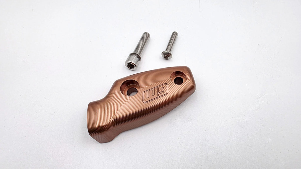 Talaria MX5 Hall Sensor Wire Guard - Pinned Electric