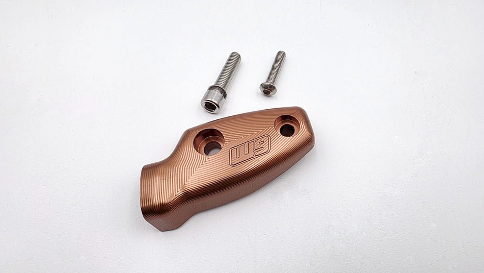 Talaria MX5 Hall Sensor Wire Guard - Pinned Electric