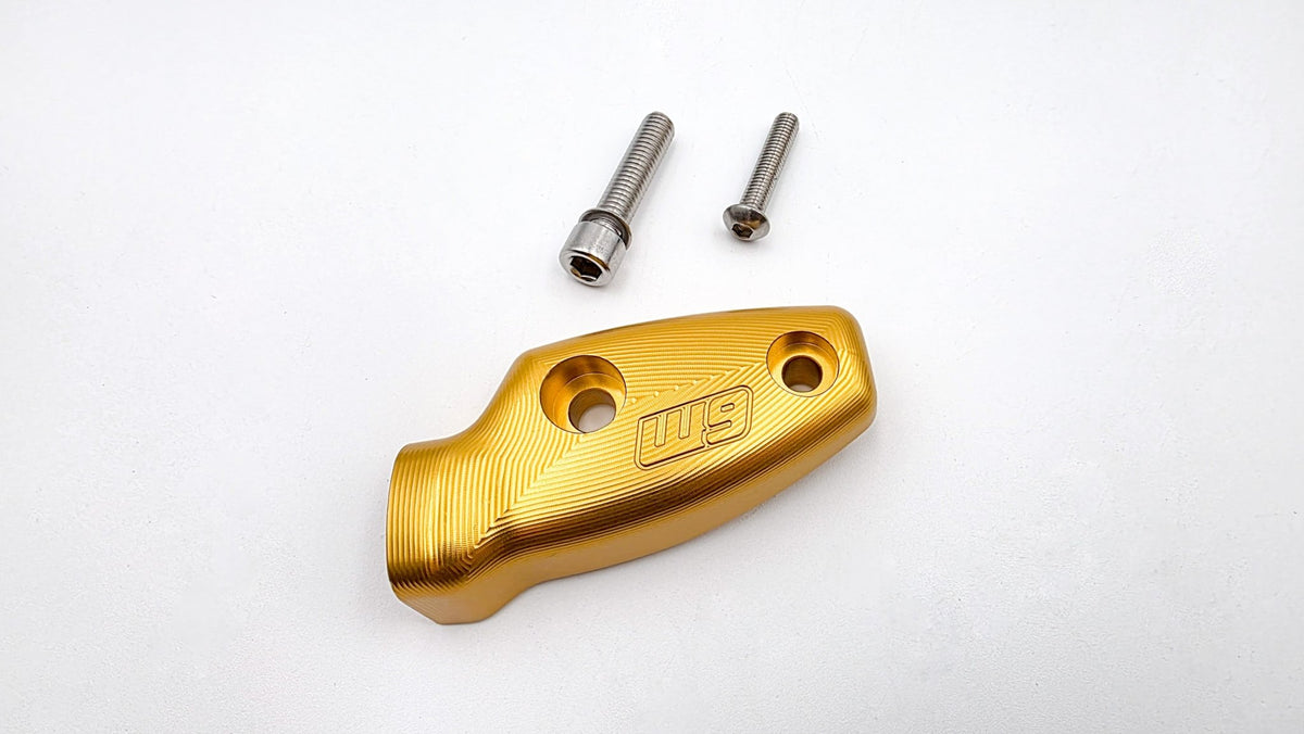 Talaria MX5 Hall Sensor Wire Guard - Pinned Electric