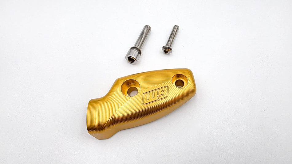 Talaria MX5 Hall Sensor Wire Guard - Pinned Electric