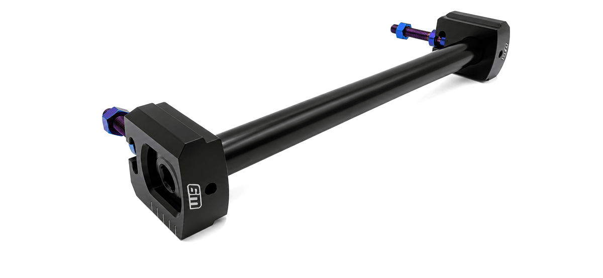 Talaria MX5 Rear Axle Kit - Pinned Electric