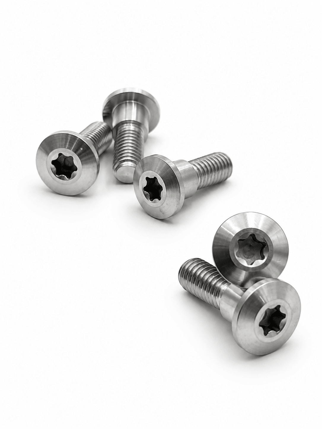 Talaria MX5 Sprocket Bolts - Pinned Electric