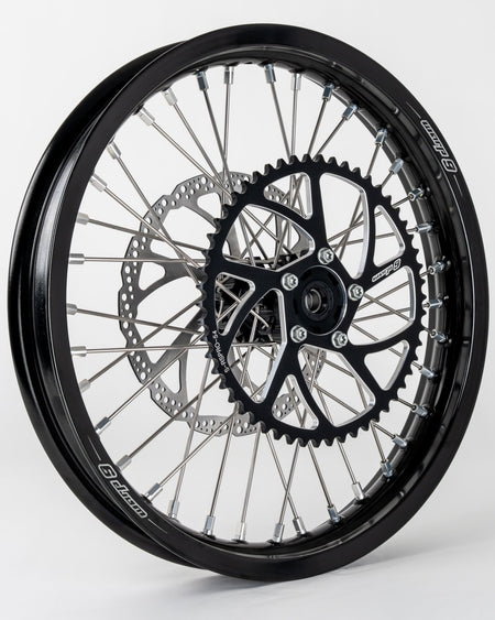 Talaria Rear Wheel (IN STOCK) Fitment Below - Pinned Electric