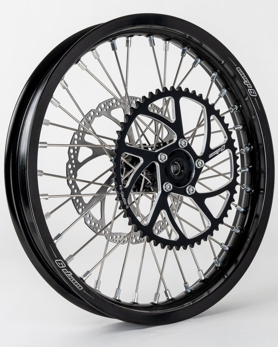 Talaria Rear Wheel (IN STOCK) Fitment Below - Pinned Electric