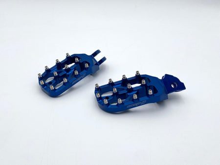 Talaria / Sigma Elite Foot Pegs (Collective) - Pinned Electric