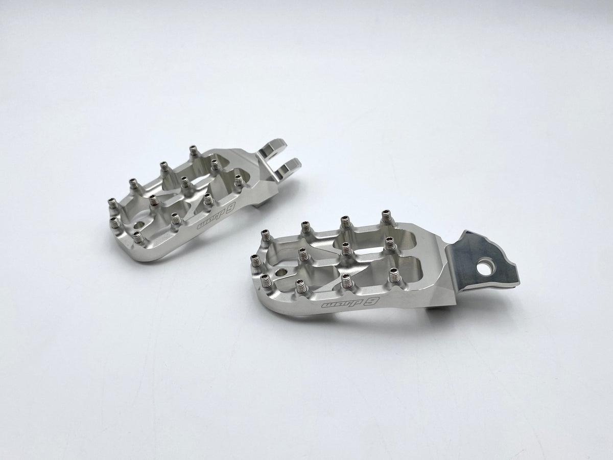 Talaria / Sigma Elite Foot Pegs (Collective) - Pinned Electric