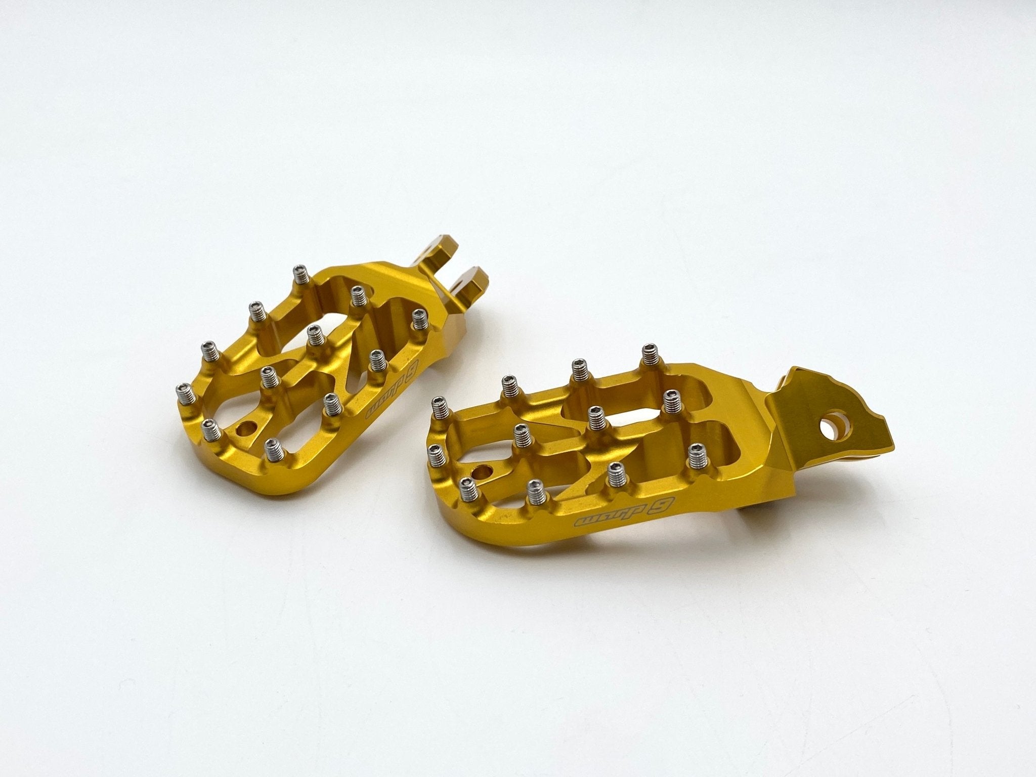 Talaria / Sigma Elite Foot Pegs (Collective) - Pinned Electric