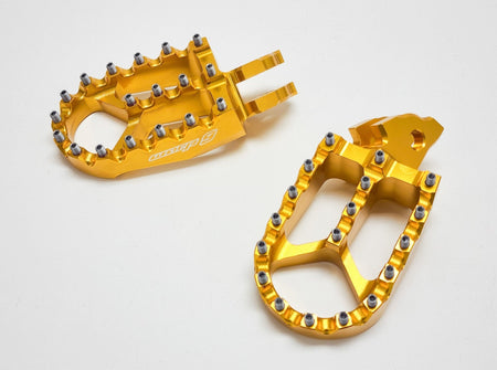 Talaria / Sigma Foot Pegs (Collective) - Pinned Electric