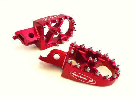 Talaria / Sigma Foot Pegs (Collective) - Pinned Electric