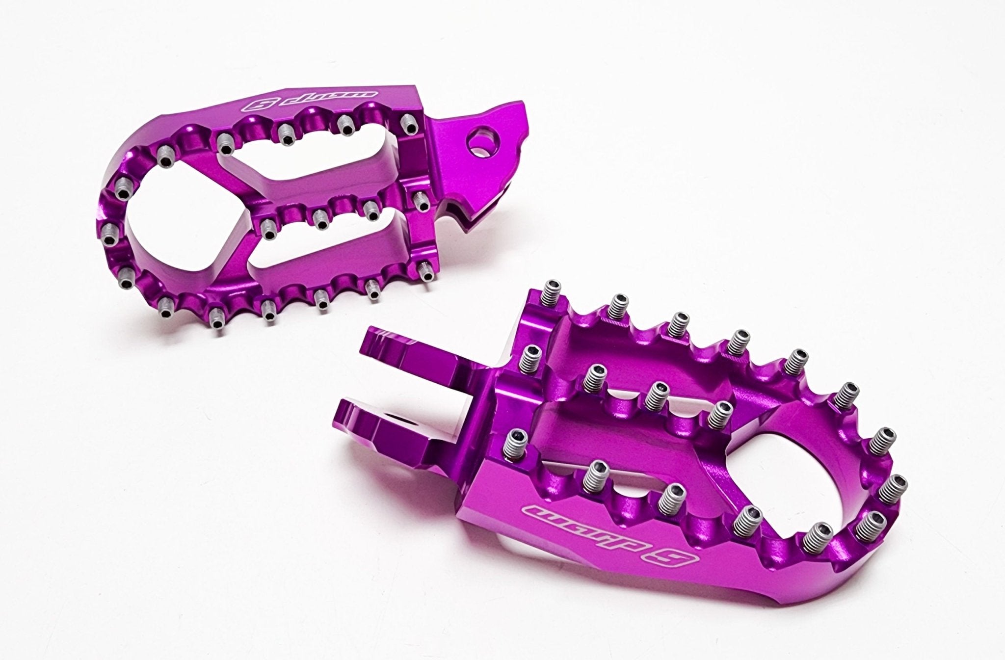 Talaria / Sigma Foot Pegs (Collective) - Pinned Electric