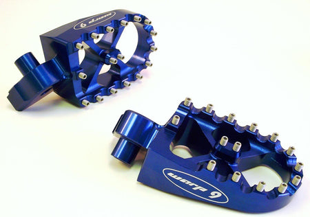 Talaria / Sigma Foot Pegs (Collective) - Pinned Electric