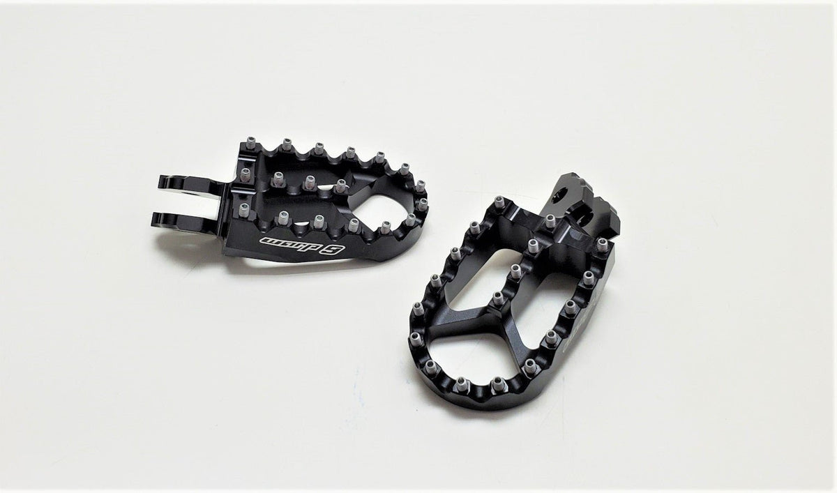 Talaria / Sigma Foot Pegs (Collective) - Pinned Electric