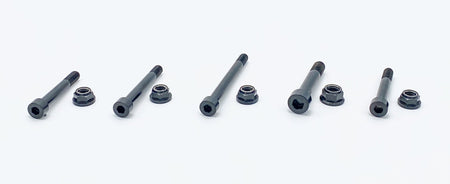 Talaria Sting 12.9 Cryo Steel Rear Linkage Bolt Kit (Collective) - Pinned Electric