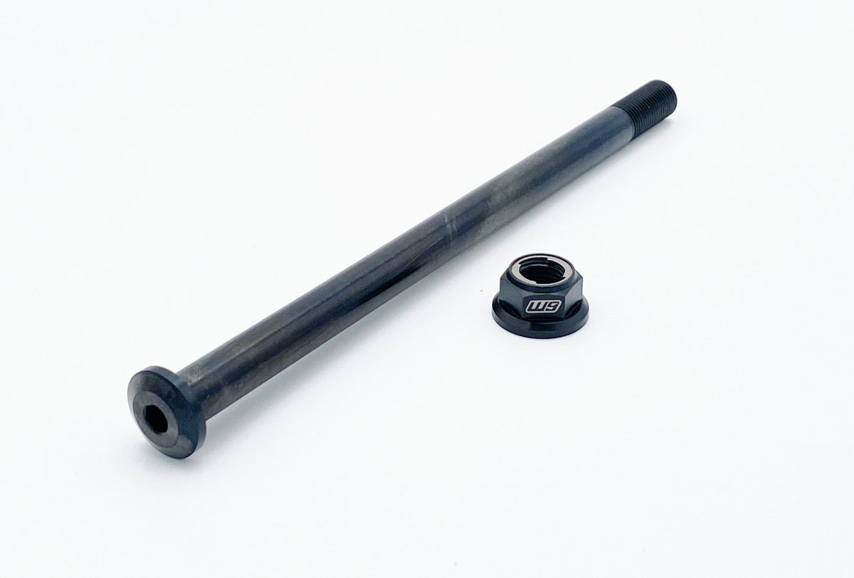Talaria Sting Rear 12.9 Cryo Axle (Collective) - Pinned Electric