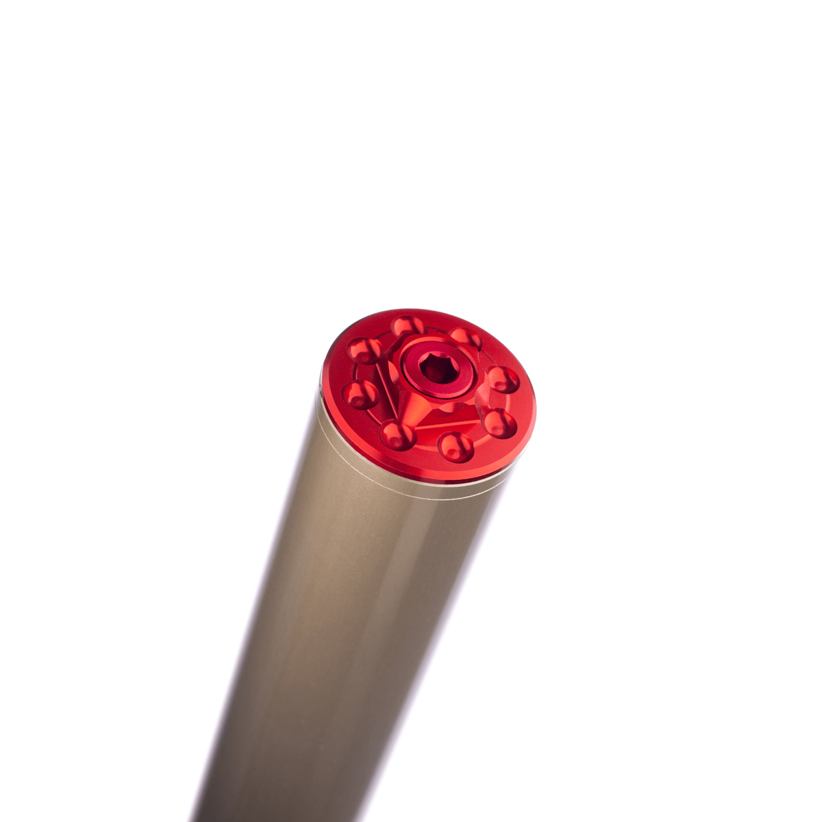 TECH 039 Trial Racing Fork - Pinned Electric