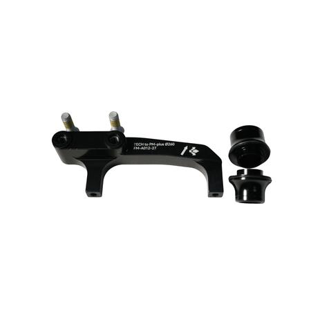 TECH Altis Front Brake Adapter (Tech Fork) - Pinned Electric