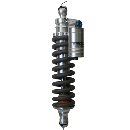 TECH Arctic Leopard EX Rear Shock - Pinned Electric