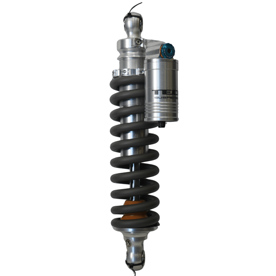 TECH Arctic Leopard EX Rear Shock - Pinned Electric