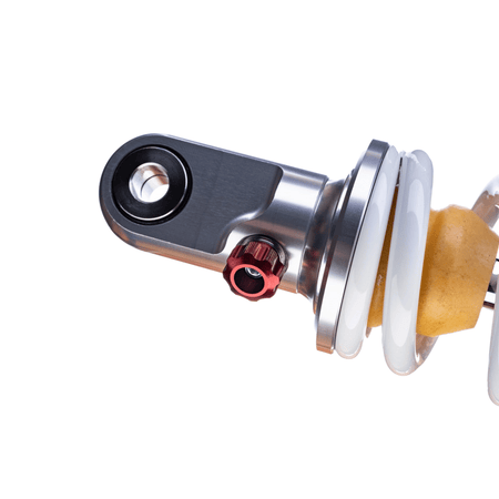 TECH Arctic Leopard EXT Rear Shock - Pinned Electric