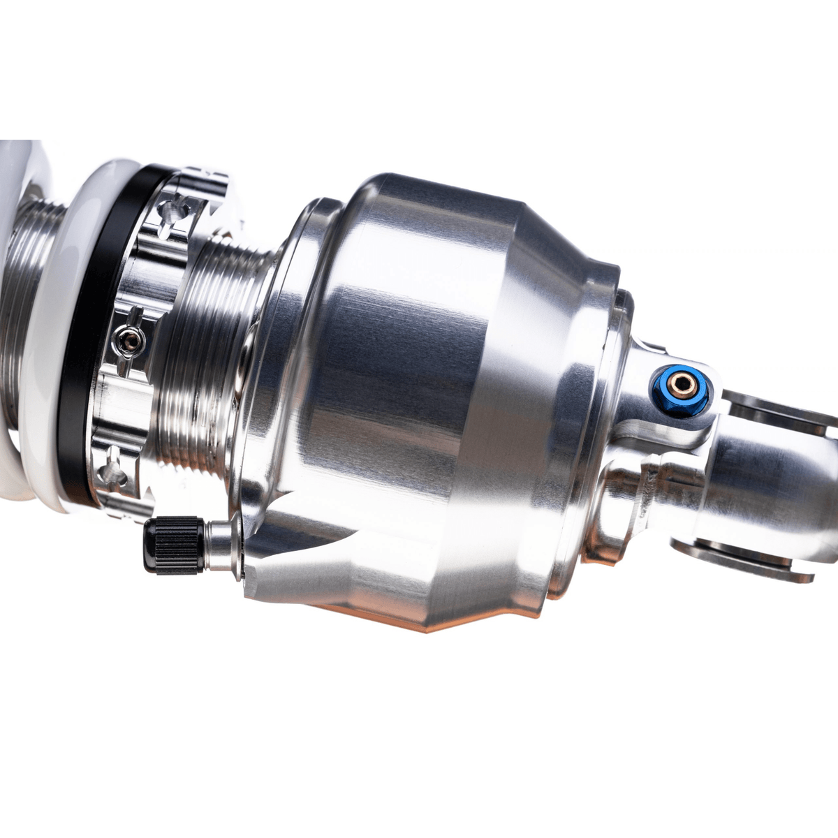 TECH Arctic Leopard EXT Rear Shock - Pinned Electric