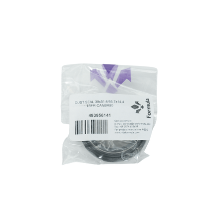 TECH Dust Seal (e39 Emoto Fork) - Pinned Electric