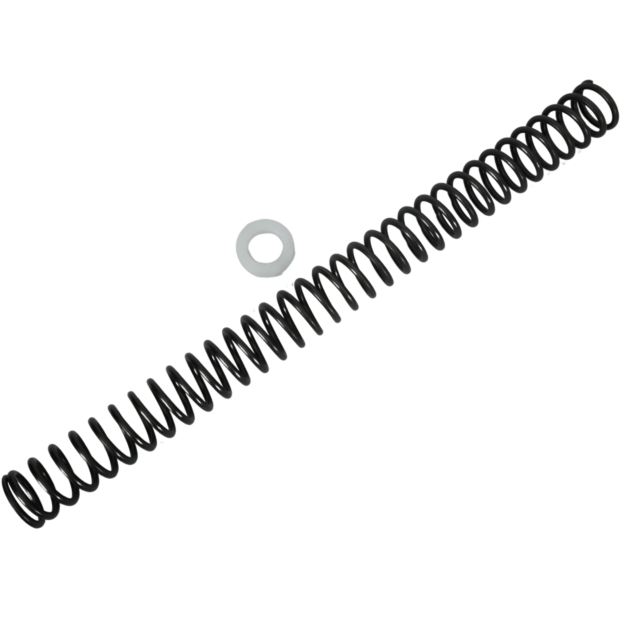 TECH e39 EX Soft Spring (e39 emoto Fork) - Pinned Electric