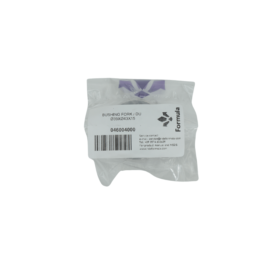 TECH e39 Fork Bushing (e39 Emoto Fork) - Pinned Electric