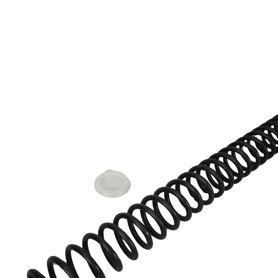 TECH e39 Medium Spring (e39 emoto Fork) - Pinned Electric