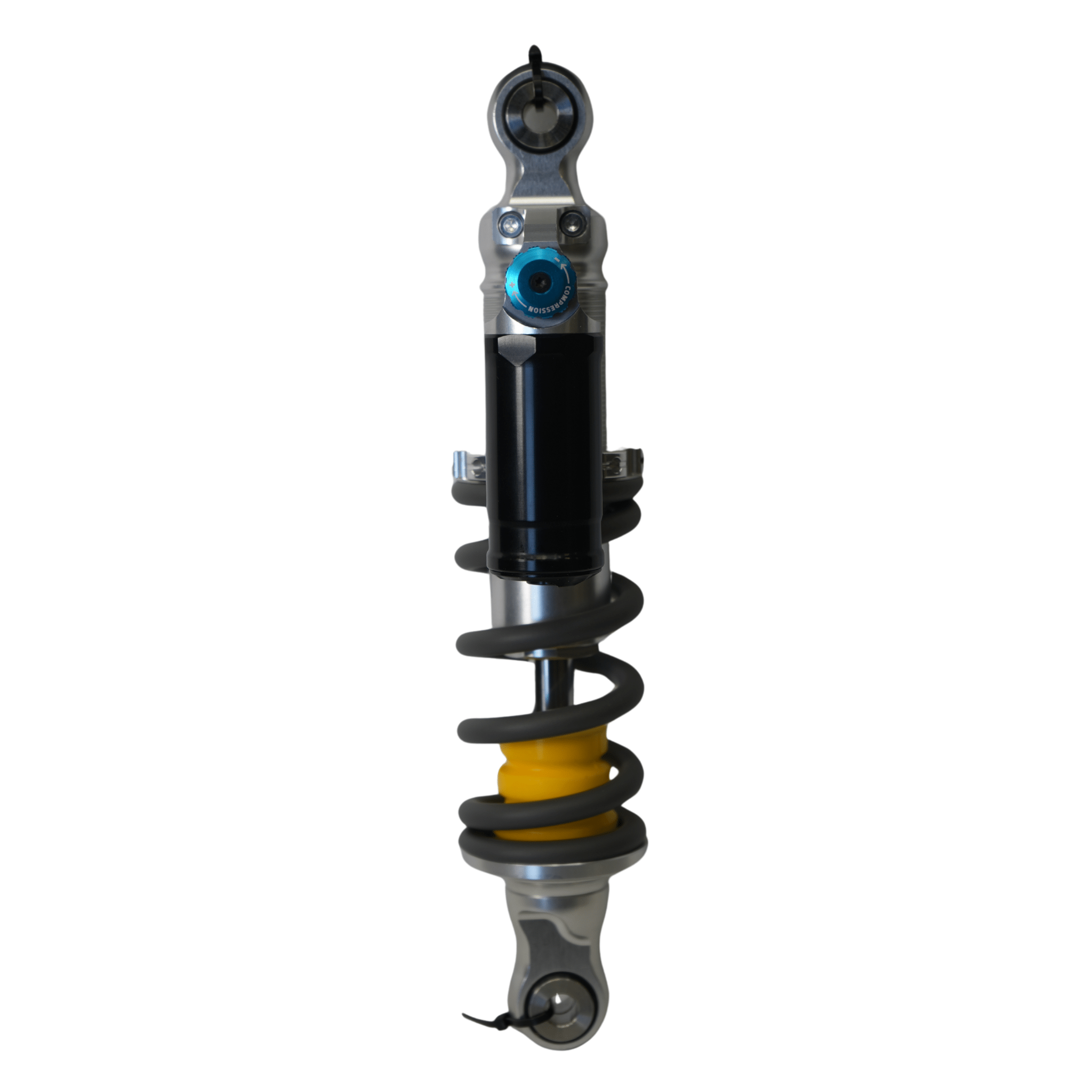 TECH Electric Motion Rear Shock - Pinned Electric