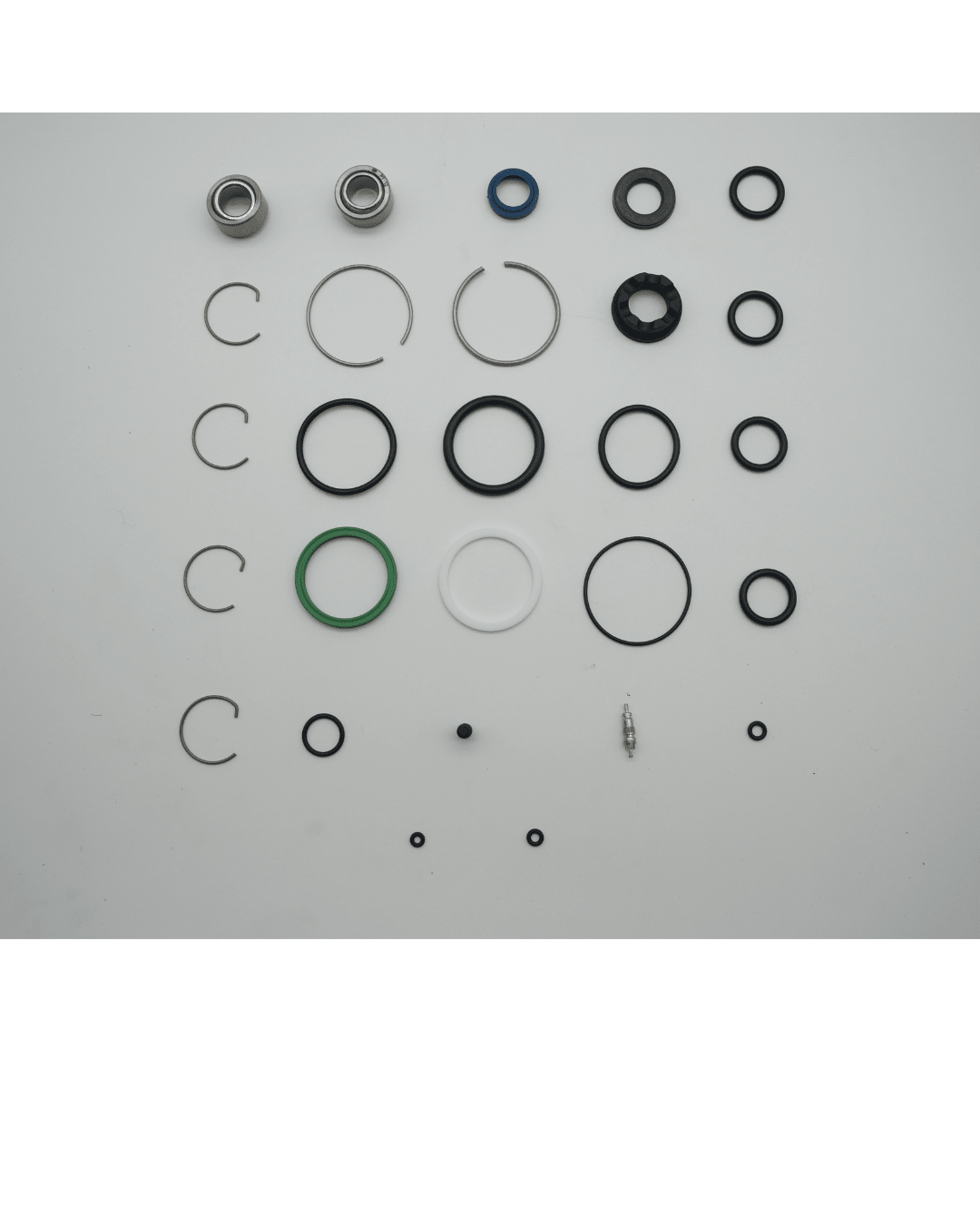 TECH ER30 100 Hour Service Kit - Pinned Electric