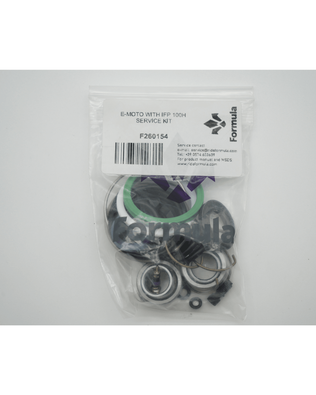 TECH ER30 100 Hour Service Kit - Pinned Electric