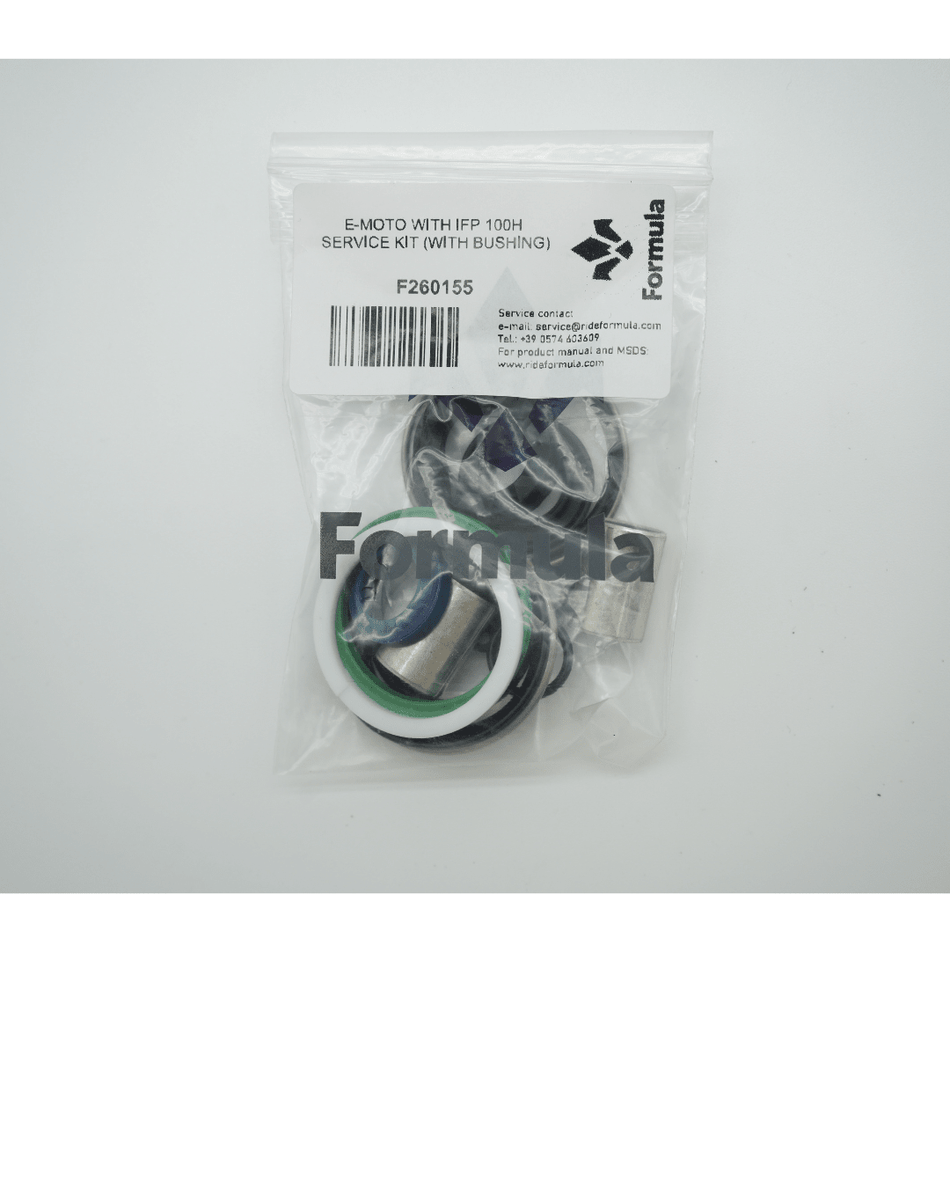 TECH ER30 100 Hour Service Kit - Pinned Electric