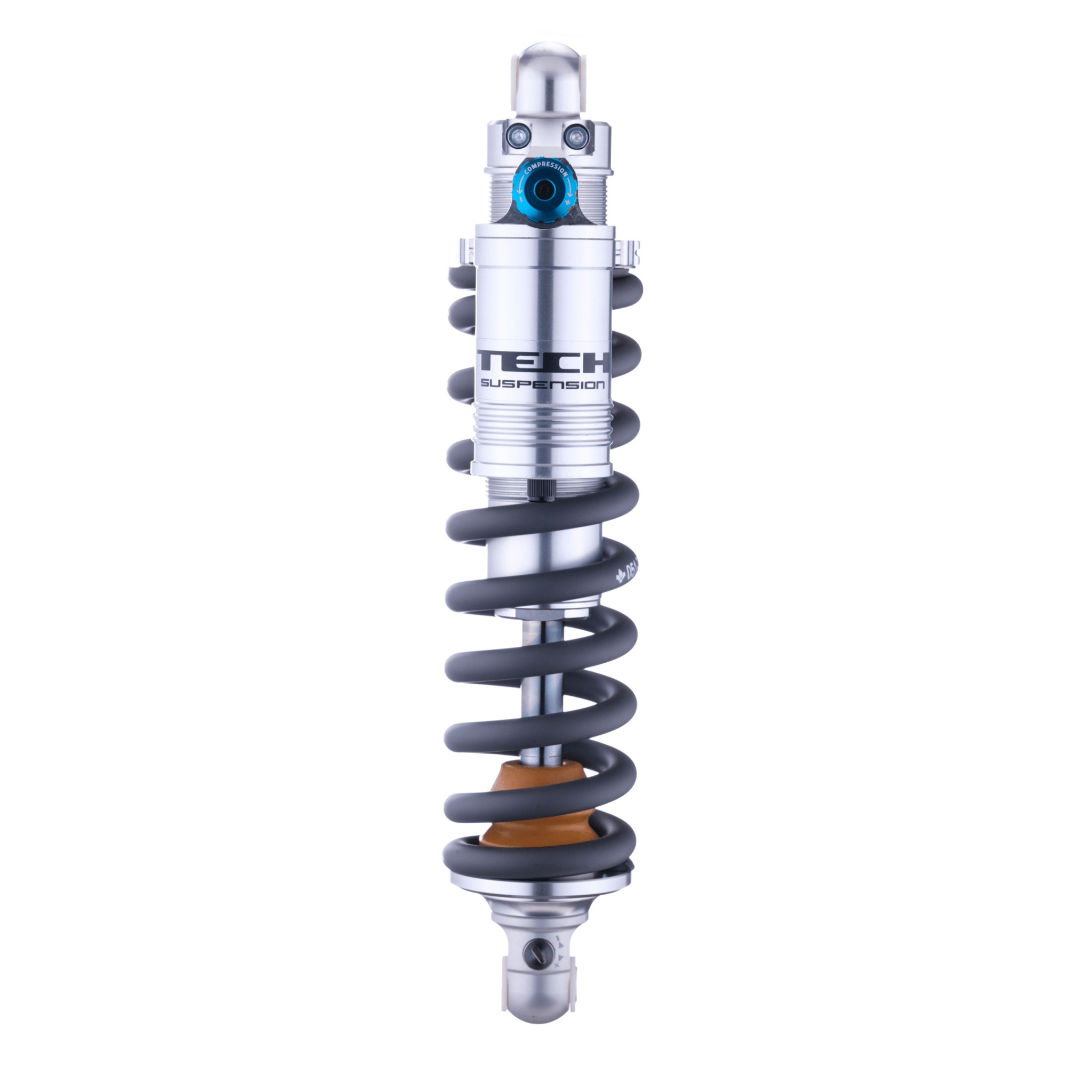 TECH ER30 288mm Rear Shock - Pinned Electric