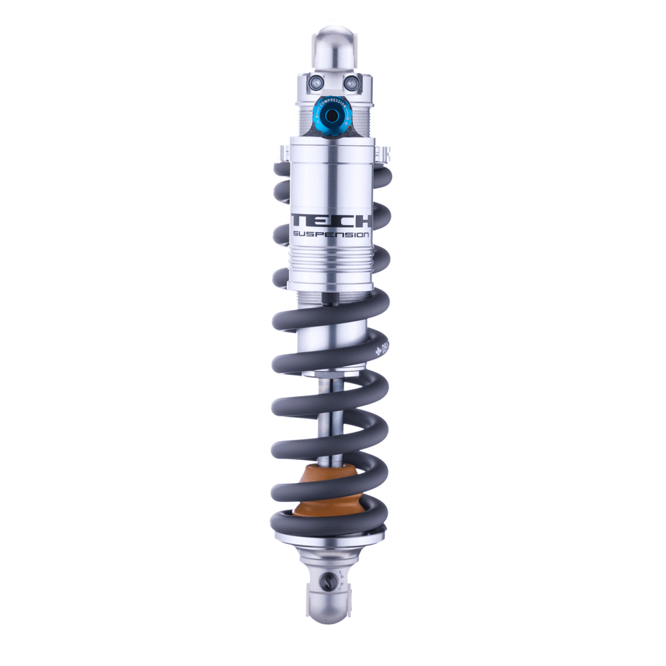 TECH ER30 288mm Rear Shock - Pinned Electric