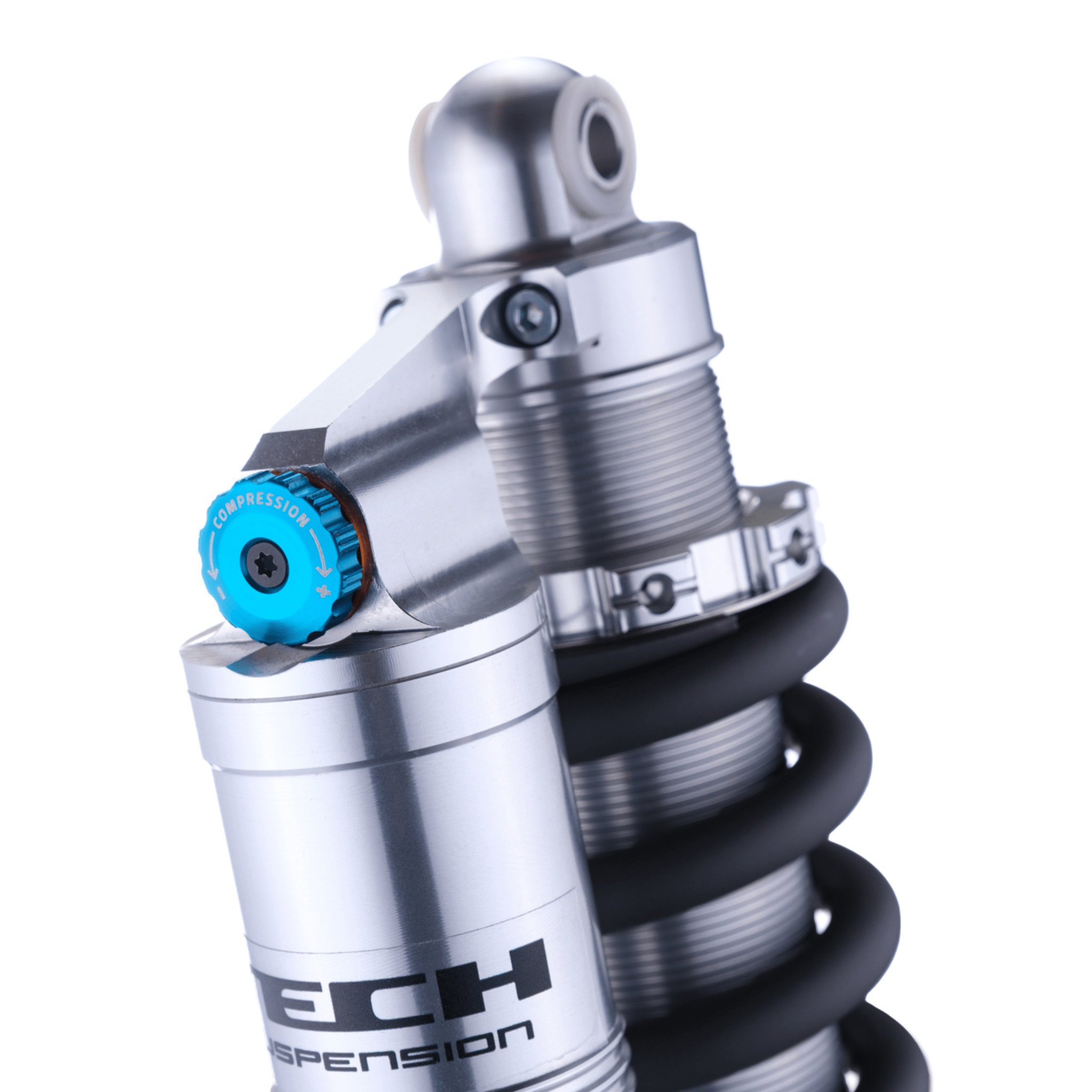 TECH ER30 288mm Rear Shock - Pinned Electric