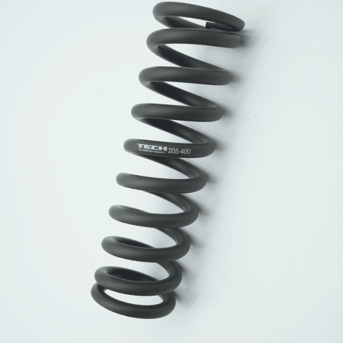 TECH Rear Shock Springs (TECH Rear Shock) - Pinned Electric