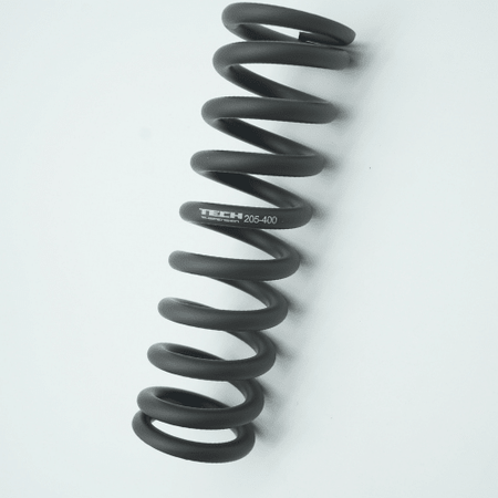 TECH Rear Shock Springs (TECH Rear Shock) - Pinned Electric
