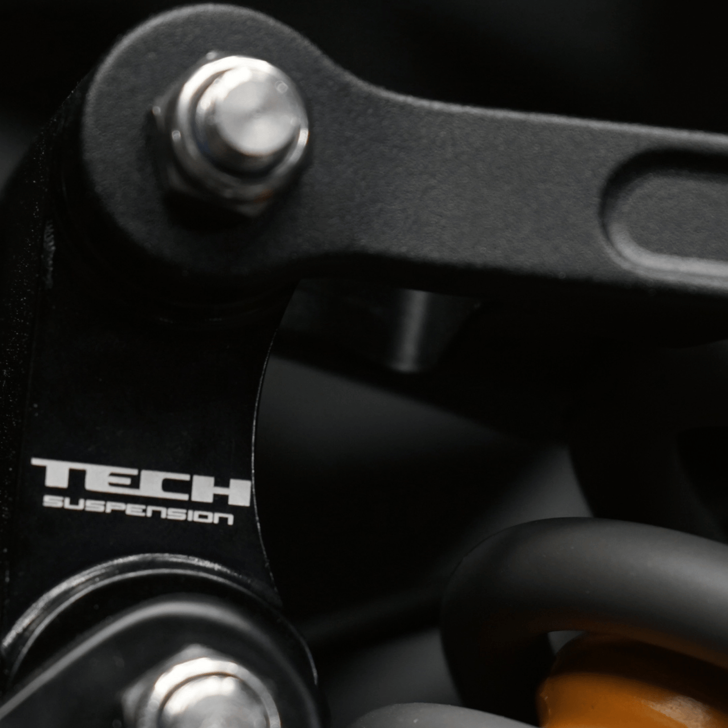TECH Surron LBX Shock - Pinned Electric